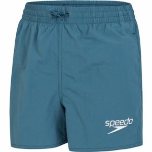 Speedo ESSENTIAL 13 WATERSHORT Fiú fürdőnadrág, sötétzöld, méret