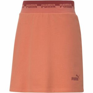 Puma AMPLIFIED SKIRT TR Női szoknya, narancssárga, méret