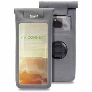 SP Connect UNIVERSAL PHONE CASE Telefontok, szürke, méret