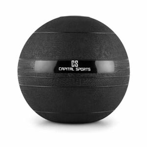 CAPITAL SPORTS GROUNDCRACKER SLAMBALL 12 KG Slamball, fekete, méret