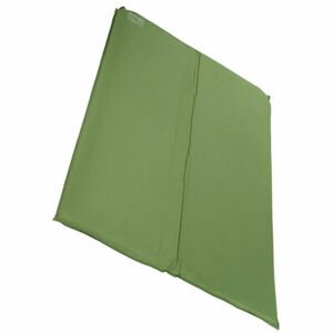 Vango COMFORT 7.5 DOUBLE Önfelfújó matrac, zöld, méret