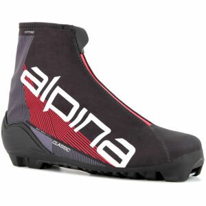 Alpina N CLASSIC Sífutó cipő, fekete, méret