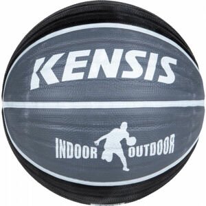 Kensis PRIME 7 PLUS Kosárlabda, fekete, méret