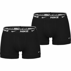 Nike EDAY COTTON STRETCH Férfi boxeralsó, fekete, méret