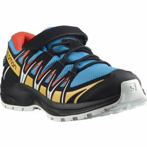 Salomon XA PRO 3D CSWP K Junior outdoor cipő, kék, méret