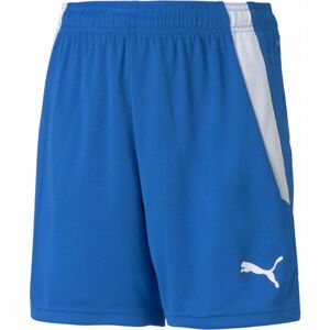 Puma TEAMLIGA SHORTS JR Junior short, kék, méret