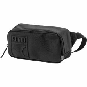 Puma S WAIST BAG Övtáska, fekete, méret