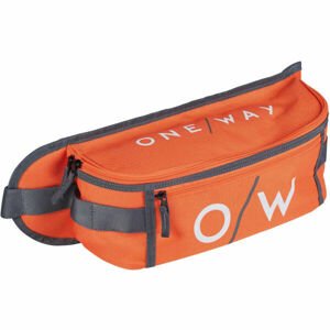 One Way WAIST BAG 10L Övtáska, narancssárga, méret
