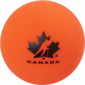HOCKEY CANADA STREET HOCKEY BALL Hokilabda, narancssárga, méret