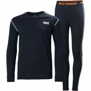 Helly Hansen JR HH LIFA ACTIVE SET Gyerek funkcionális szett, sötétkék, méret