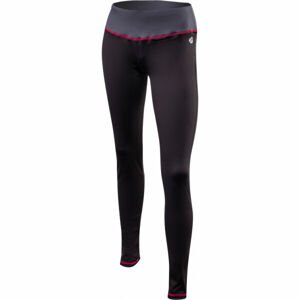 Klimatex IRIS Női leggings futáshoz, fekete, méret