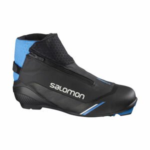 Salomon RC9 NOCTURNE PROLINK Férfi sífutó cipő, fekete, méret 44