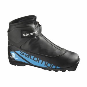 Salomon R/COMBI PROLINK JR Junior sífutó cipő, fekete, méret 37 1/3