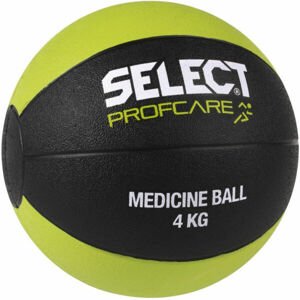Select MEDICINE BALL 4 KG Medicinlabda, fekete, méret