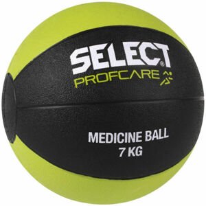 Select MEDICINE BALL 7 KG Medicinlabda, fekete, méret