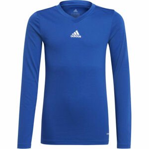 adidas TEAM BASE TEE Y Férfi felső focira, kék, méret