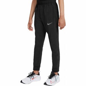 Nike DF WOVEN PANT B Fiú edzőnadrág, fekete, méret
