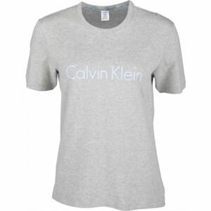 Calvin Klein S/S CREW NECK Női póló, szürke, méret