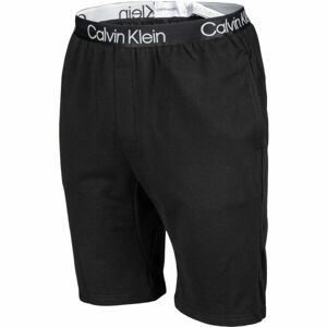 Calvin Klein SLEEP SHORT Férfi rövid pizsamanadrág, fekete, méret