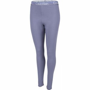 Calvin Klein LEGGING Női legging, világoskék, méret