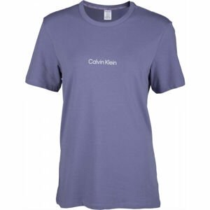 Calvin Klein S/S CREW NECK Női póló, kék, méret