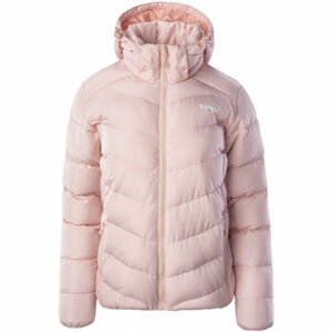 Hi-Tec LADY FISA Női könnyű steppelt kabát, rózsaszín, méret