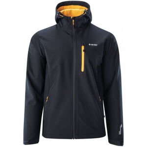 Hi-Tec SIHAR SP Férfi softshell kabát, fekete, méret