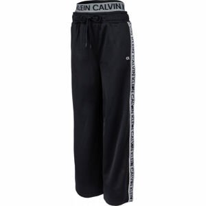 Calvin Klein KNIT PANT Női nadrág, fekete, méret