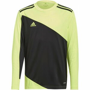 adidas SQUAD GK21 JSYY Junior kapusmez, világoszöld, méret