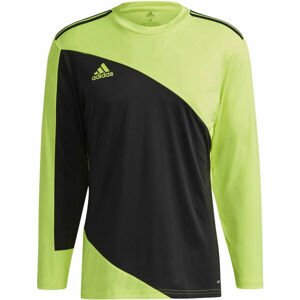 adidas SQUAD GK 21 JSY Férfi kapusmez, világoszöld, méret