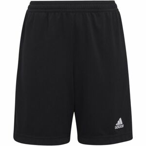 adidas ENT22 TR SHOY Junior futball rövidnadrág, fekete, méret
