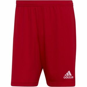 adidas ENT22 SHO Férfi futball rövidnadrág, piros, méret