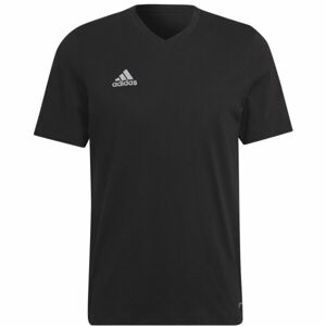 adidas ENT22 TEE Férfi póló, fekete, méret