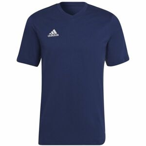 adidas ENT22 TEE Férfi póló, sötétkék, méret