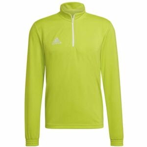 adidas ENT22 TR TOP Férfi felső focihoz, fényvisszaverő neon, méret