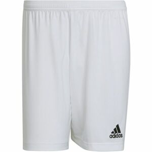 adidas ENT22 SHO Férfi futball rövidnadrág, fehér, méret