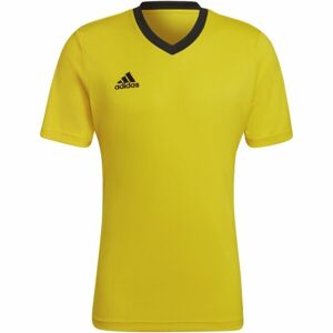 adidas ENT22 JSY Férfi focimez, sárga, méret