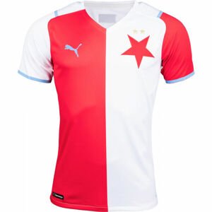 Puma SKS HOME SHIRT PROMO Férfi mez, fehér, méret