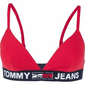Tommy Hilfiger TRIANGLE BRALETTE UN Női melltartó, piros, méret
