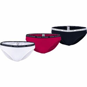 Tommy Hilfiger 3P BIKINI Női alsó, fehér, méret