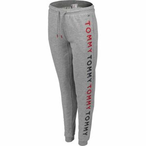 Tommy Hilfiger TRACK PANT Női melegítőnadrág, szürke, méret