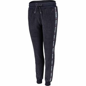 Tommy Hilfiger TRACK PANT Női melegítőnadrág, sötétszürke, méret