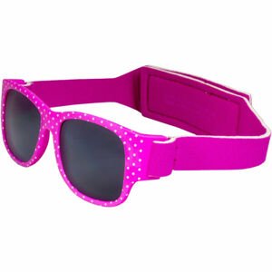 Laceto ELISS Gyerek napszemüveg, rózsaszín, méret