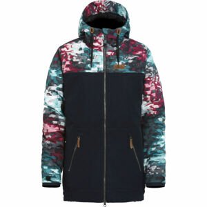 Horsefeathers OFELIA JACKET Női sí/snowboard kabát, fekete, méret