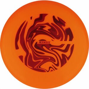 Kensis FRISBEE175g Frizbi, narancssárga, méret