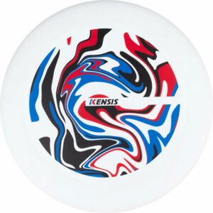 Kensis FRISBEE110g Frizbi, fehér, méret