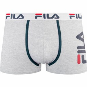 Fila MAN BOXER Férfi boxeralsó, szürke, méret