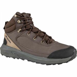 Columbia TRAILSTORM™ PEAK MID Férfi túracipő, barna, méret 44