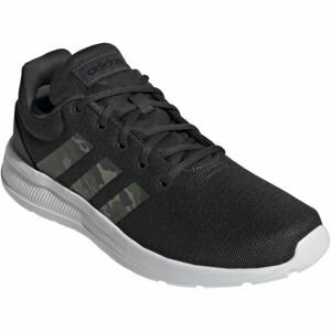 adidas LITE RACER CLN 2.0 Férfi sportcipő, fekete, méret 45 1/3
