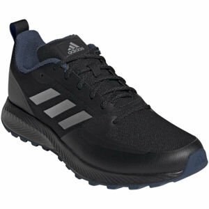 adidas RUNFALCON 2.0 TR Férfi futócipő, fekete, méret 42